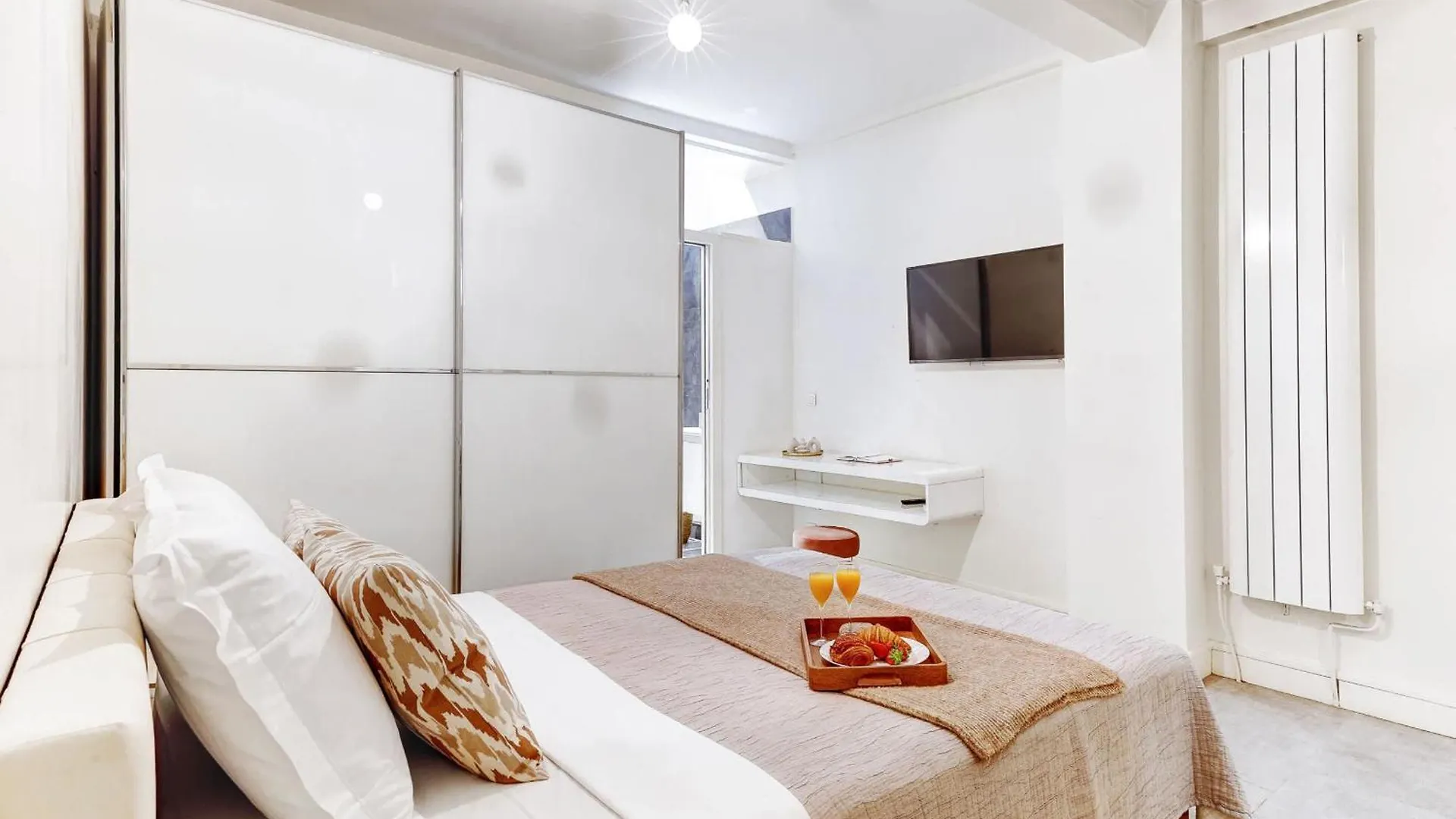 Stylish 1Br By Jardin Du Luxembourg & Saint-Sulpice Church Paris Apartamento