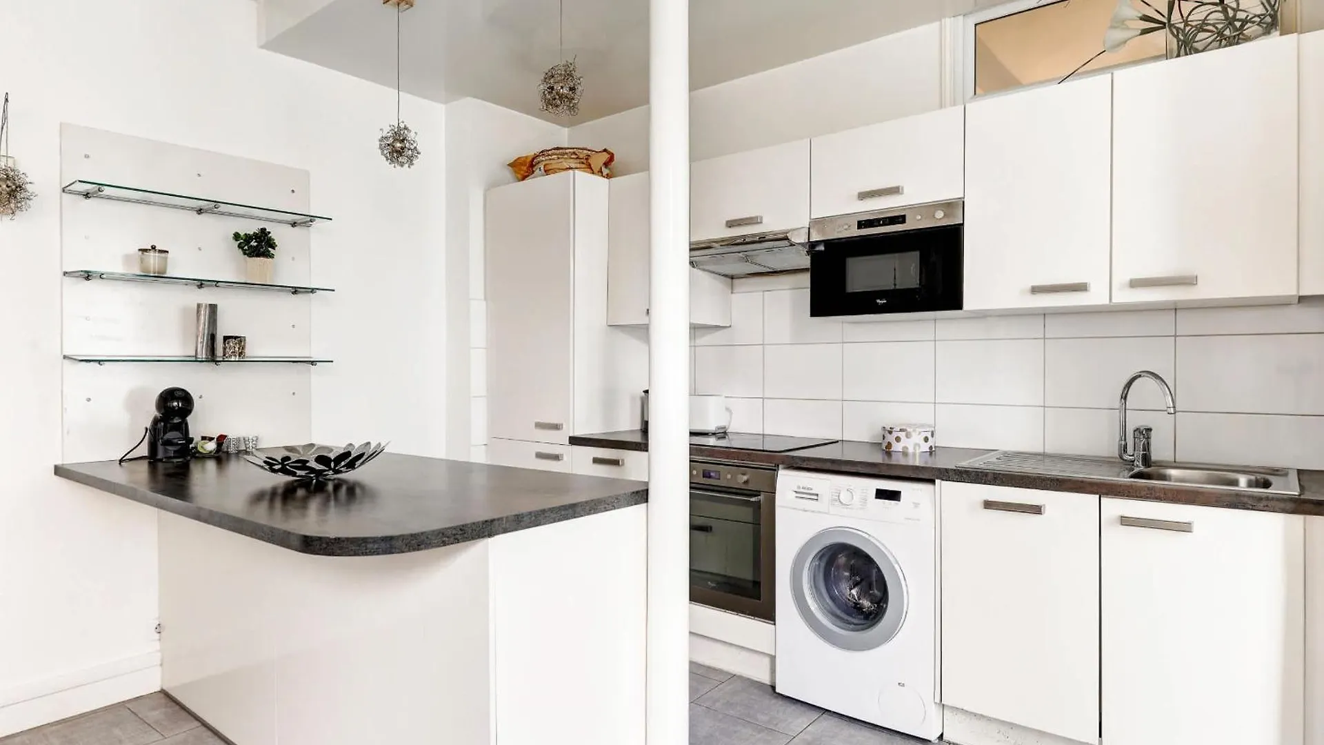 Stylish 1Br By Jardin Du Luxembourg & Saint-Sulpice Church Paris Apartamento