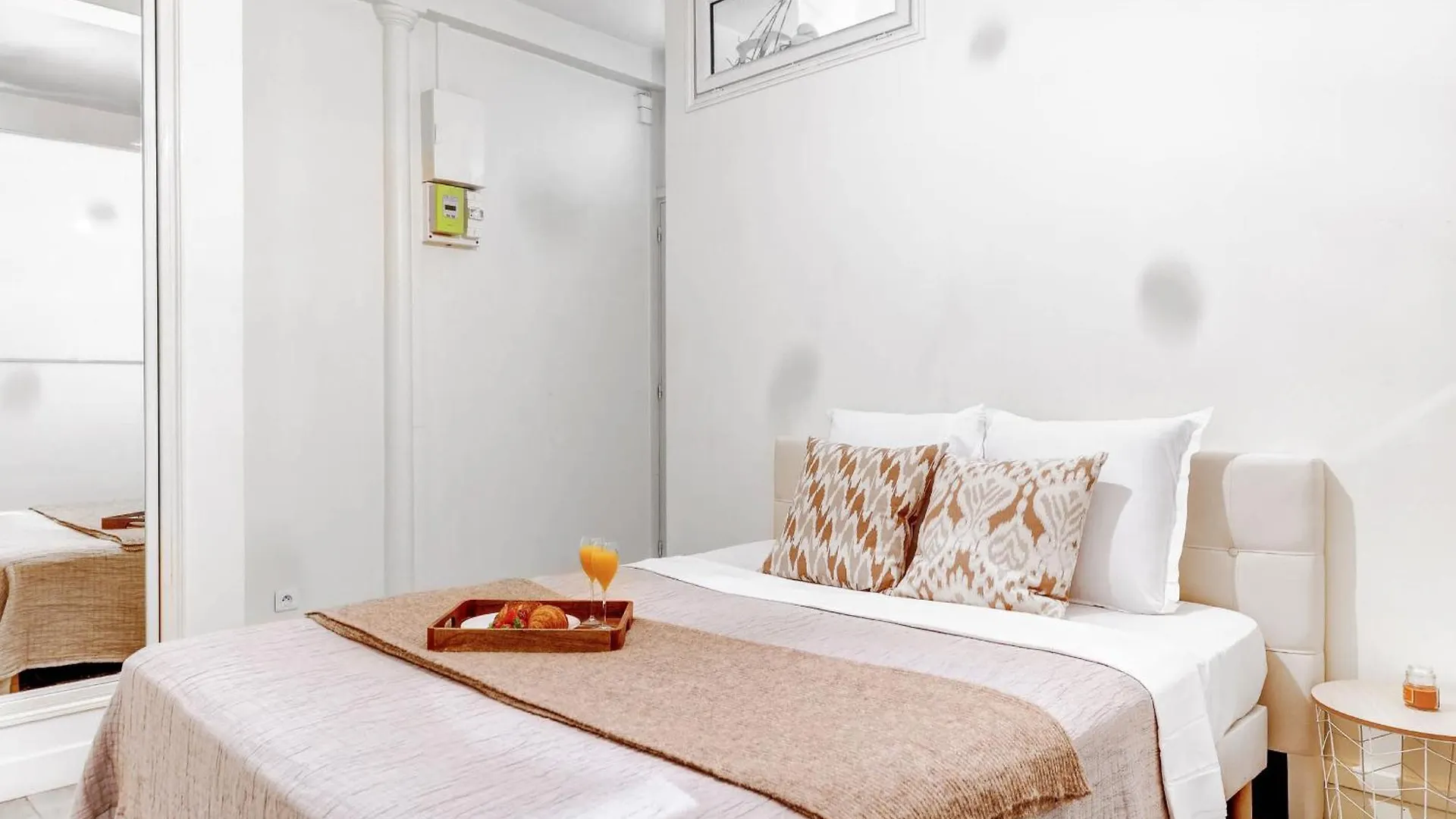 Stylish 1Br By Jardin Du Luxembourg & Saint-Sulpice Church Paris