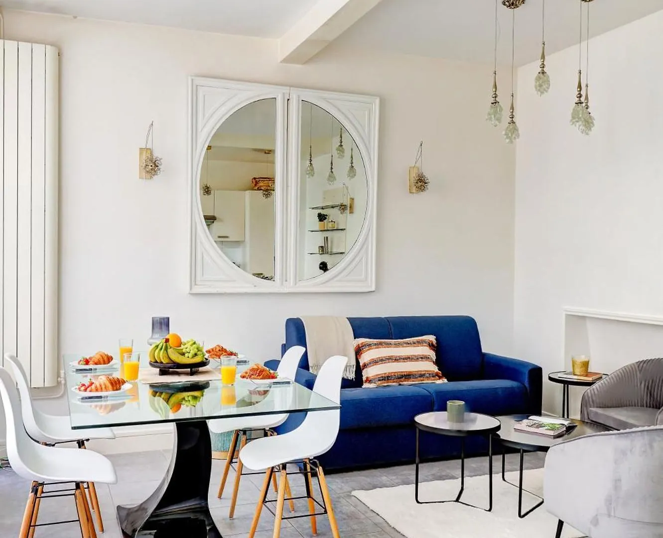 Stylish 1Br By Jardin Du Luxembourg & Saint-Sulpice Church Paris 0*,