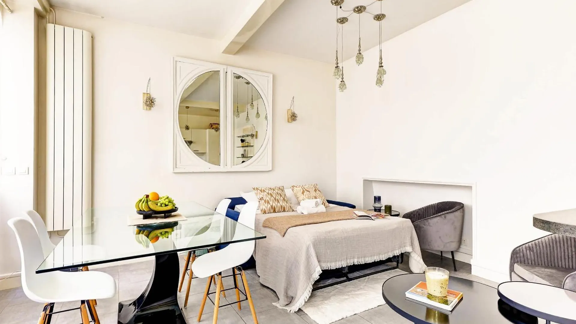 Lejlighed Stylish 1Br By Jardin Du Luxembourg & Saint-Sulpice Church Paris