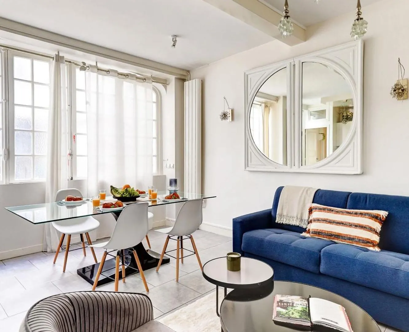 Lejlighed Stylish 1Br By Jardin Du Luxembourg & Saint-Sulpice Church Paris