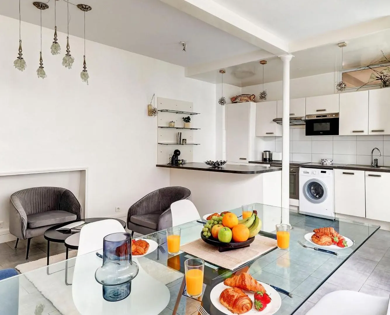 Lejlighed Stylish 1Br By Jardin Du Luxembourg & Saint-Sulpice Church Paris