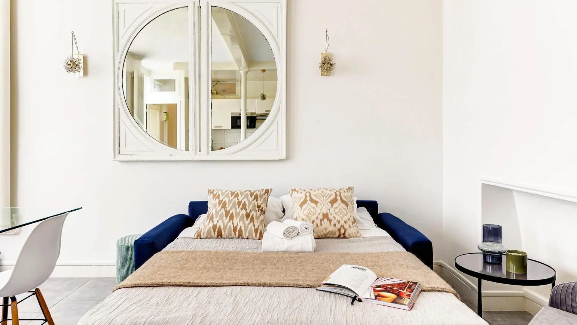 Stylish 1Br By Jardin Du Luxembourg & Saint-Sulpice Church Paris Lejlighed